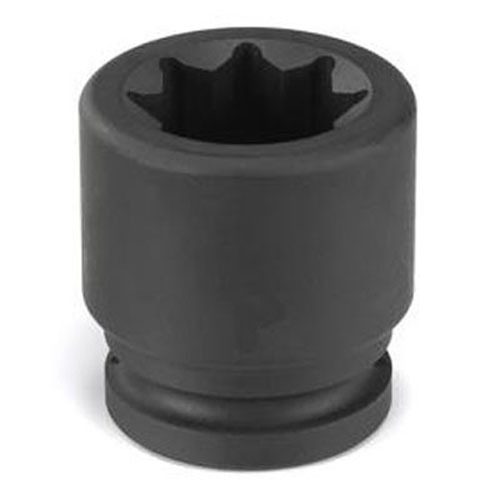 Grey Pneumatic 3/4" Drive x 1-3/8" Standard Socket - 8pt (3544S)