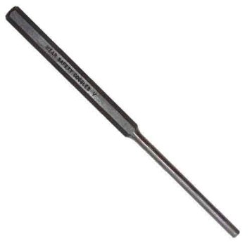 42202 .13 Inch X 6 Inch Long Pin Punch