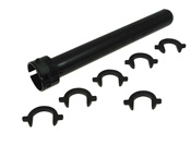 Lisle Tube, Couple, Plate Assembly (45770)