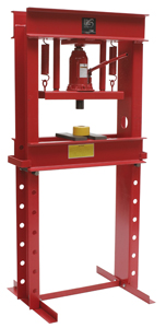 Sunex Tool 5220 20 Ton Shop Press