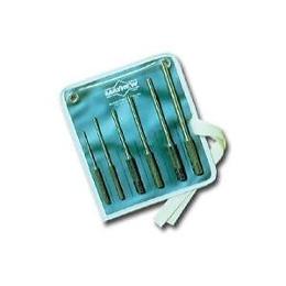 62250 6 Pc. Pilot Punch Kit