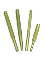 62277 4 Pc Brass Kit Assorted Tools