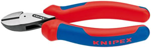 Picture of Knipex Tools Lp 73 02 160 6.29 Inch Compact Diagonal Cutter