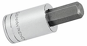 80151D .25 Drive 1-6 Hex Bit Socket