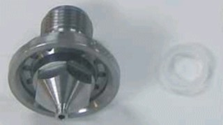 Fluid Nozzle,For Use with 13E902-13E906