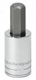 80431 .38 Drive 10Mm Hex Bit Socket
