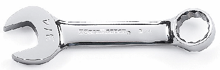 Gearwrench 12 Pt SAE Stubby Polish Wrench (81626)