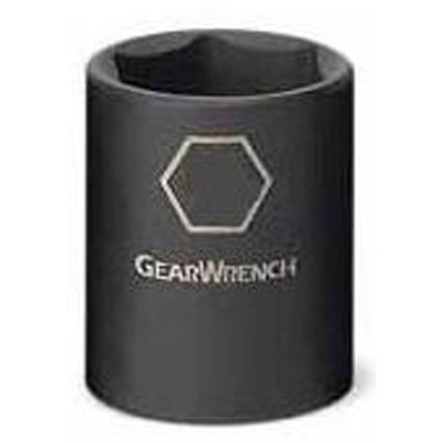 84527D .5 Inch Drive 15Mm Impact Socket