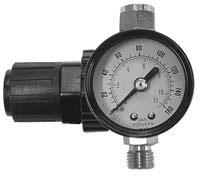 S & G Tool Aid 98350 Diaphragm Air Regulator Gage