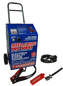Corp ESS6008MSK Intellamatic 12 Volt Charger & 70 Amp Power Supply