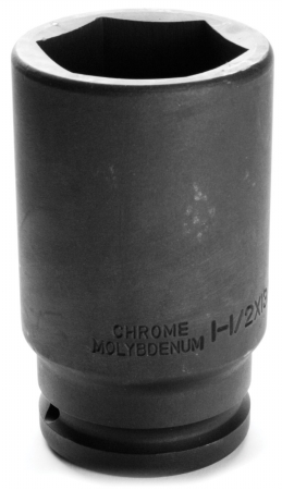 M782 .75 Inch Drive 1.5 Inch X .81 Inch Square Bud Socket