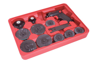 Sunex Tool SX7120K Mini Surface Prep Tool