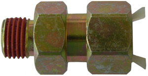 S.U.R & R TR755 Ford Transmission Line Connector - 1