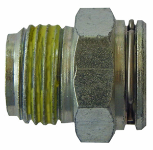 S.U.R & R TR765 Gm Transmission Line Connector - 1
