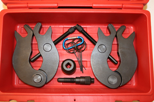 CTA Tools 2870 Cam Adjustment Gauge Kit - Audi