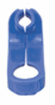 .38 Inch Angled Fuel Line Disconect Tool