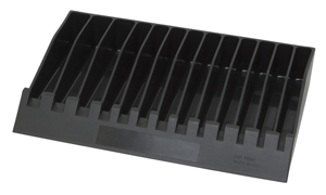 Picture of Lisle Corporation Black Plastic Pliers Rack