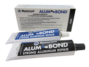 Picture of Mastercool Aluminum-Filled Epoxy Bonding Putty 3.25Oz