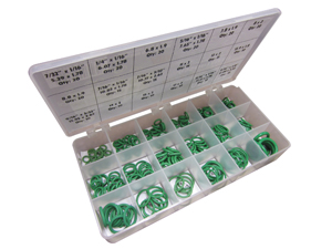 Picture of Mastercool 270 Piece Hnbr O-Ring Assortment