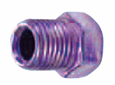 S.U.R & R .38 Inch - 24 Inverted Flare Nut - 100