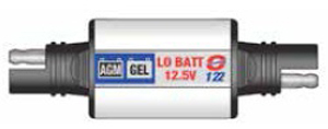 Optimate 12.5V Charge Now Warning Flasher