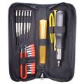 QVS 23 Piece Computer Maintenance Tool Kit with Precision Screwdrivers - CA215P QVS 23 Piece Computer Maintenance Tool Kit with Precision Screwdrivers - CA215P