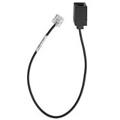 Sennheiser ADP RJ45 to RJ9 MF Adapter Cable - 502704 Sennheiser ADP RJ45 to RJ9 MF Adapter Cable - 502704