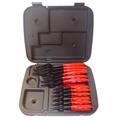 Lang Tools 3495 12 Piece Combination Internal External Snap Ring Pliers Set Lang Tools 3495 12 Piece Combination Internal External Snap Ring Pliers Set