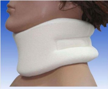 Picture of Infraredcare 82002-2 Cervical Collar Neck Broken Sprain Brace - Medium