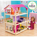 Picture of KidKraft 65078 So Chic Dollhouse