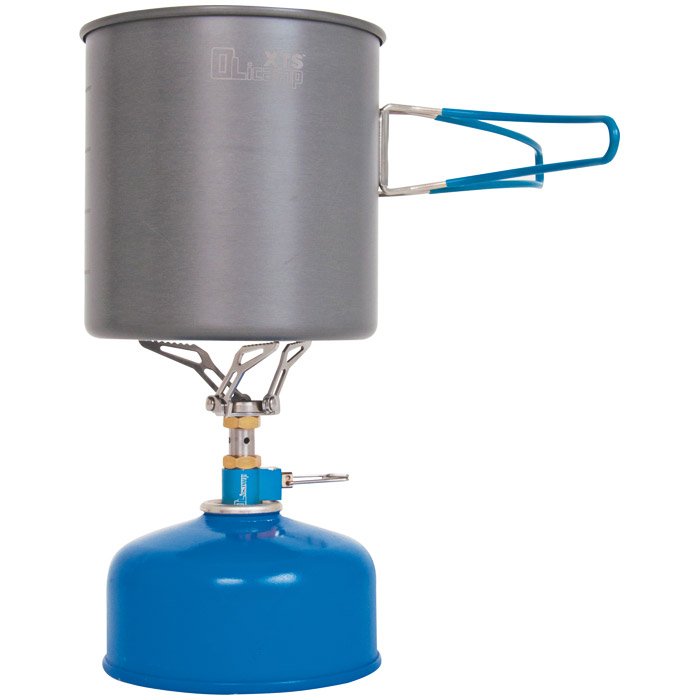 Picture of Olicamp Ion Lt Pot Combo Stove