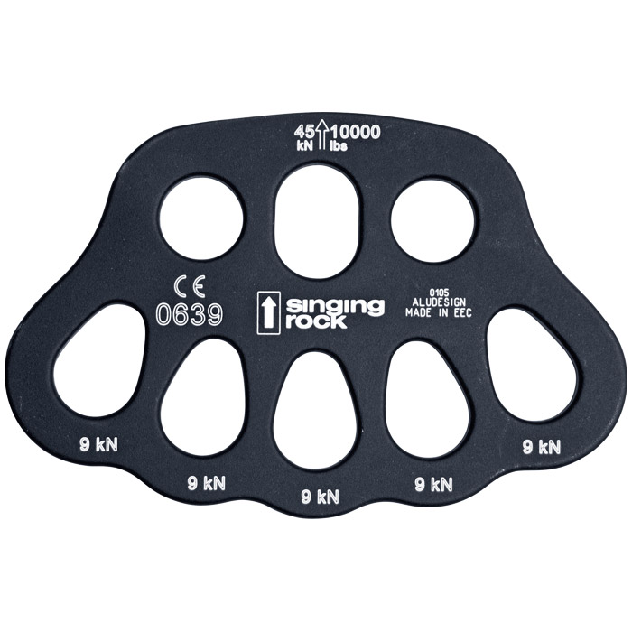 K6371BB Rigging Plate .6 Rigging