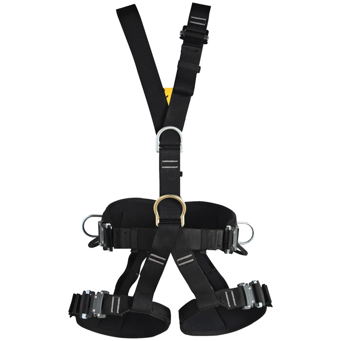 W0064BB-S Technic Steel Speed S Nfpa Harness