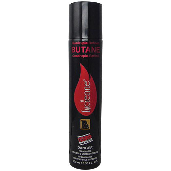 Picture of Ultimate Survival 21-FUEL-M1 Butane Quad Refined 3.38 Oz Lighter