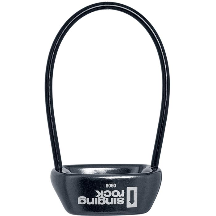 Picture of Singing Rock K6132BB Buddy Belay Device - Black