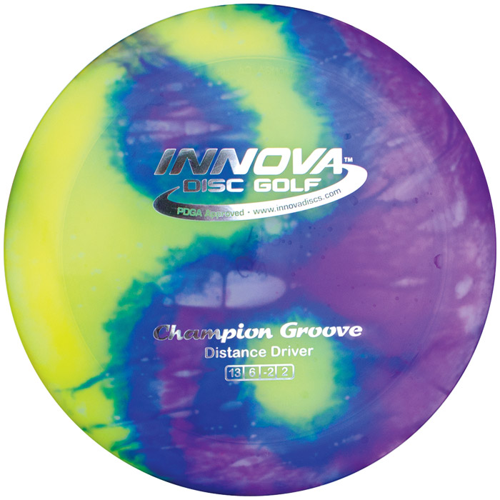 Picture of Innova Disc I-DYE DRIVER I-Dye Pro Driver Toy