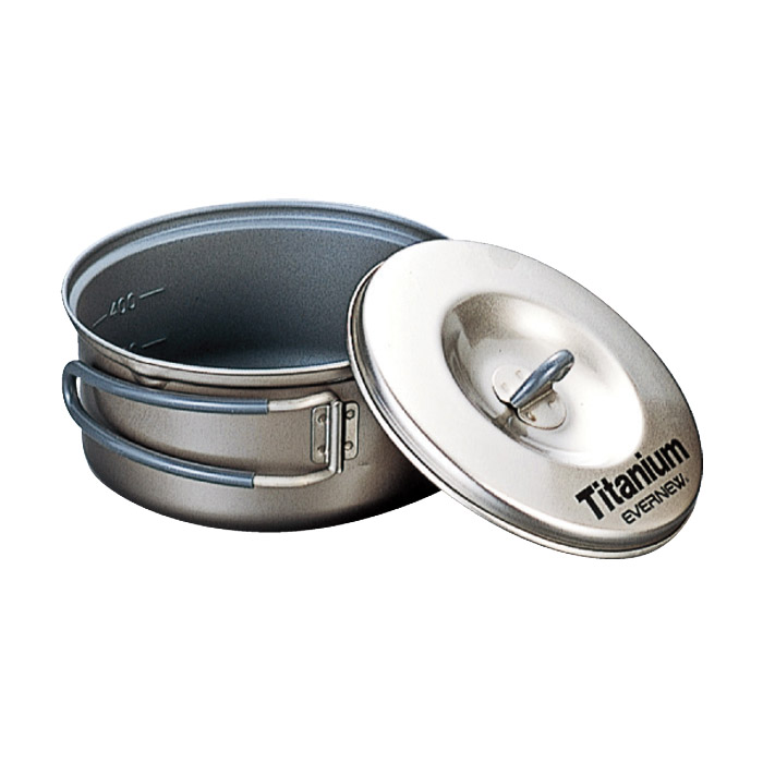 Picture of Evernew ECA421 Titanium Ns Pot 0.6 L