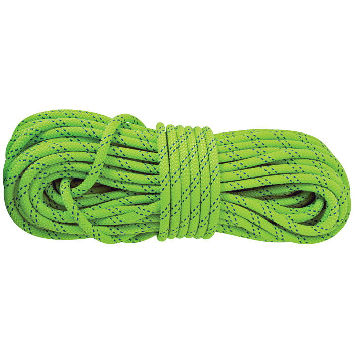 3302-16-00150 Km III .5 in. X 150 ft. Green Rope