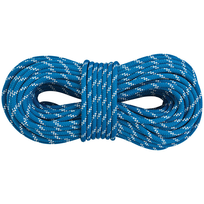 3303-16-00150 Km III .5 in. X 150 ft. Blue Rope