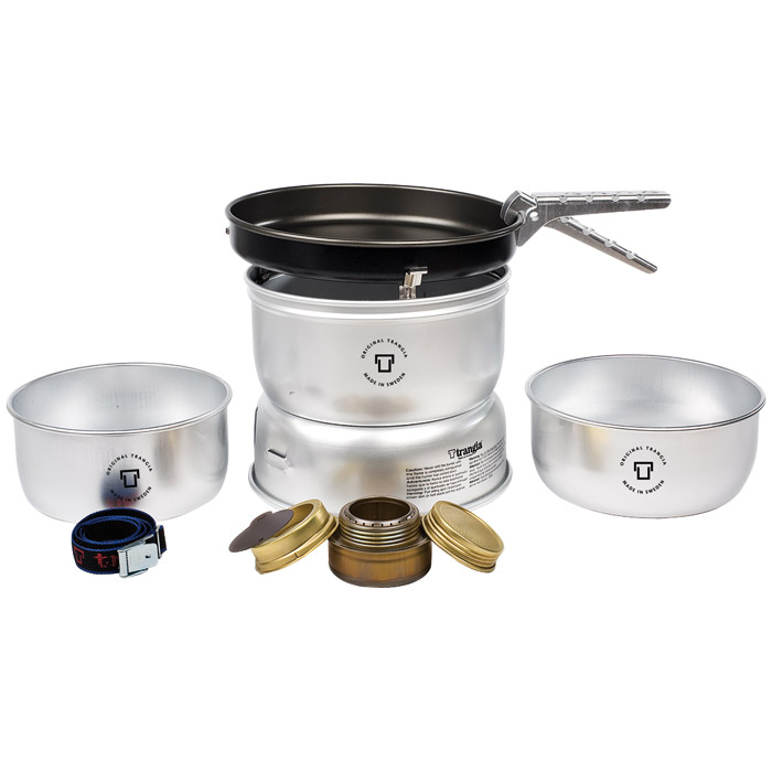 140253 25-3 Alc Stove Kit Ultralight Stove