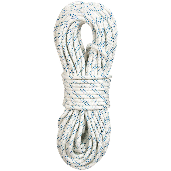 3300-20-00150 Km III .63 in. X 150 ft. White Rope