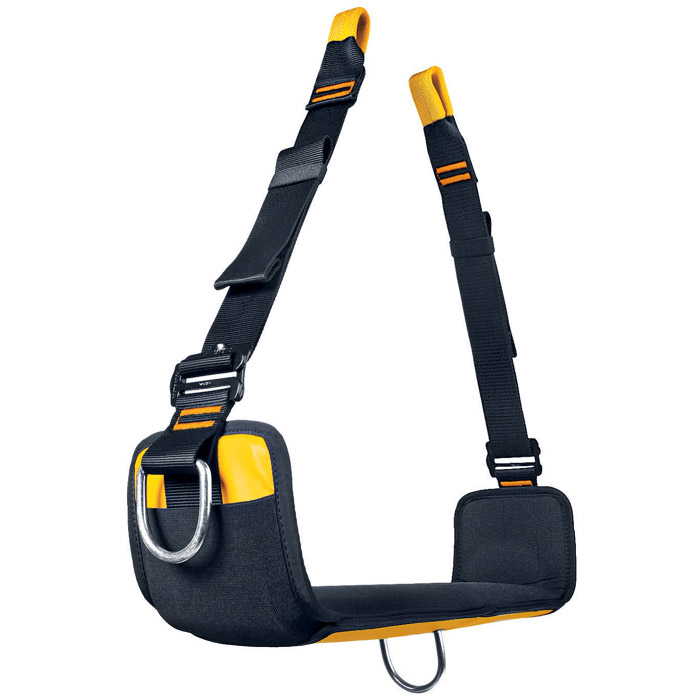 W0010 Franklin Work Positioning Seat Harness
