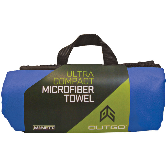 GEAR AID Quick Dry Microfiber Towels - Super Martinique