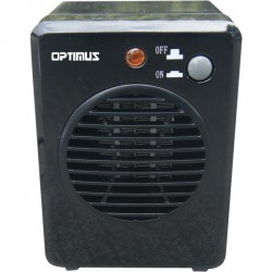 Picture of Optimus H7800 Black Heater Portable Mini Ceramic 300W Heating
