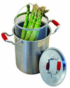 Picture of Cookpro 508 Stainless Professional Asparagus Cooker