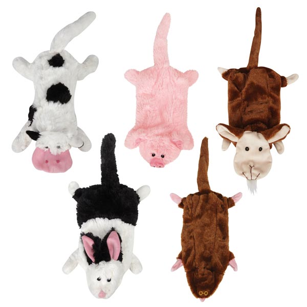 Picture of Grriggles US5460 18 22 Farm Friend Unstuffies Large Pig