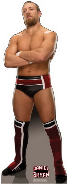 Picture of Advanced Graphics 1385 Daniel Bryan - WWE