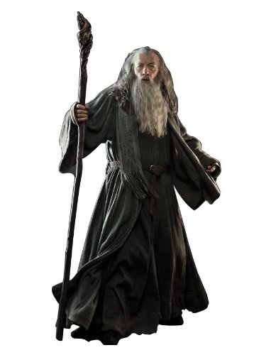 Picture of Advanced Graphics 1401 Gandalf - The Hobbit