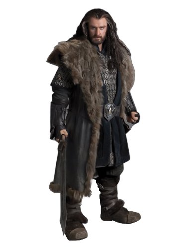 Picture of Advanced Graphics 1405 Thorin Okenshield - The Hobbit