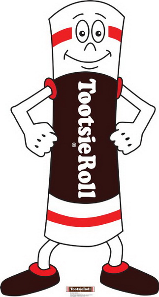 Picture of Advanced Graphics 1461 Tootsie Roll Man